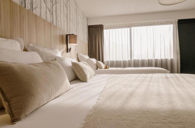 디럭스 트리플 룸, Le Bois D Imbert