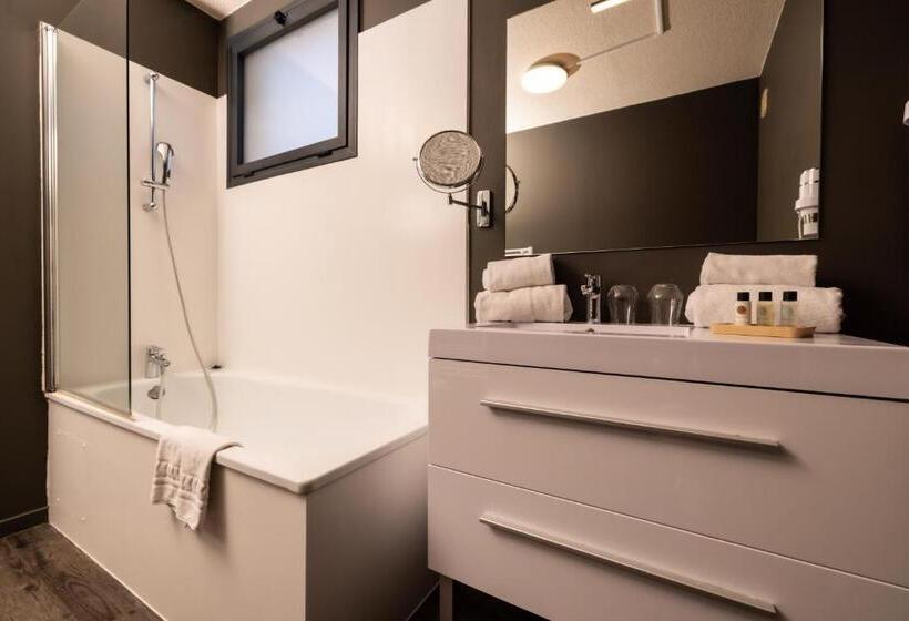 스탠다드 룸, Le Bois D Imbert