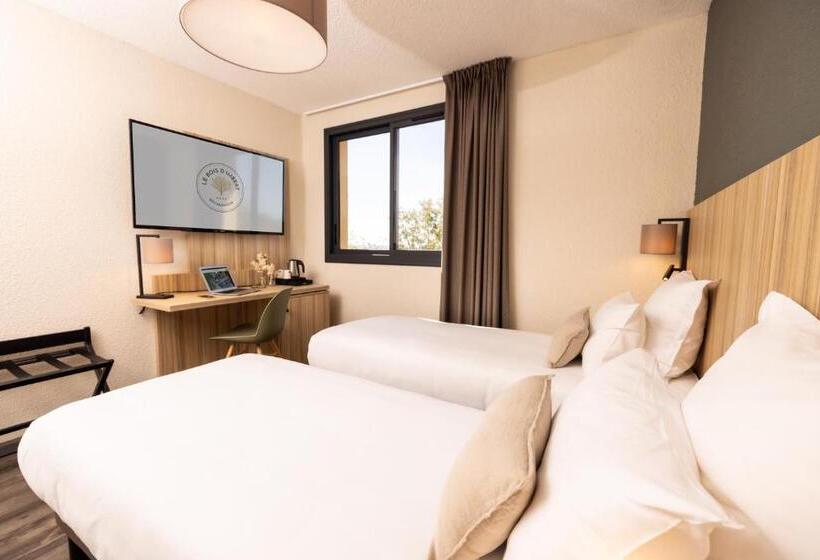 스탠다드 룸, Le Bois D Imbert