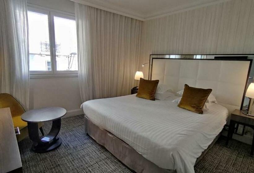 اتاق کلاسیک, Le Canberra