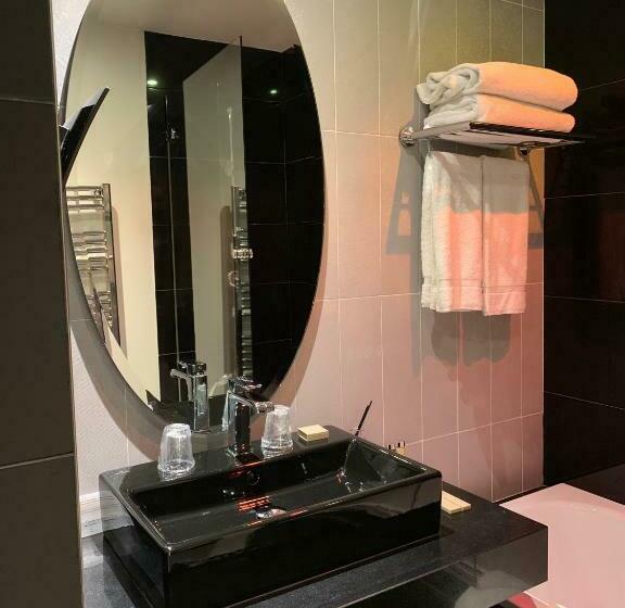 Quarto Prestige, Le Canberra