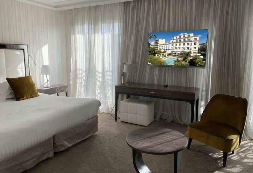 سوییت جونیور, Le Canberra