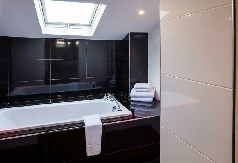 سوییت پرستیژ, Le Canberra