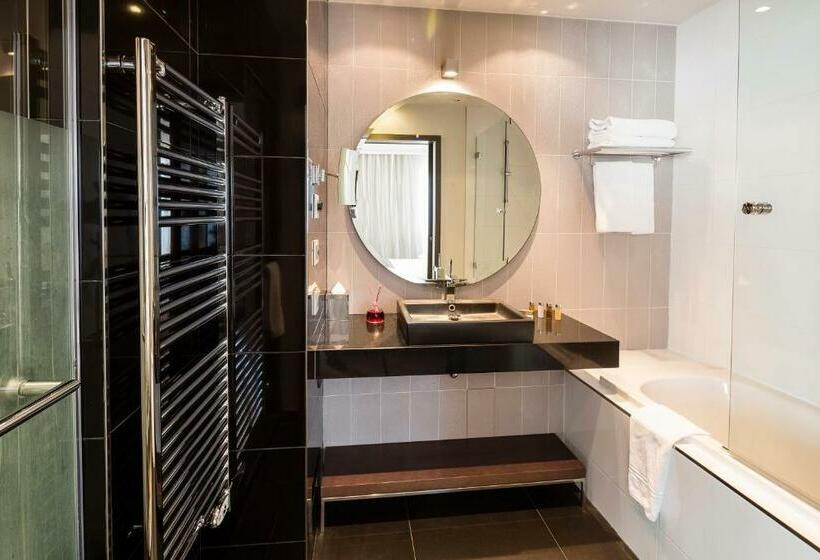 سوییت جونیور, Le Canberra