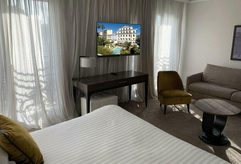 سوییت جونیور, Le Canberra