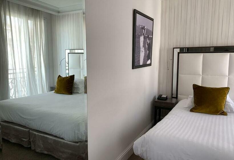 اتاق کلاسیک, Le Canberra