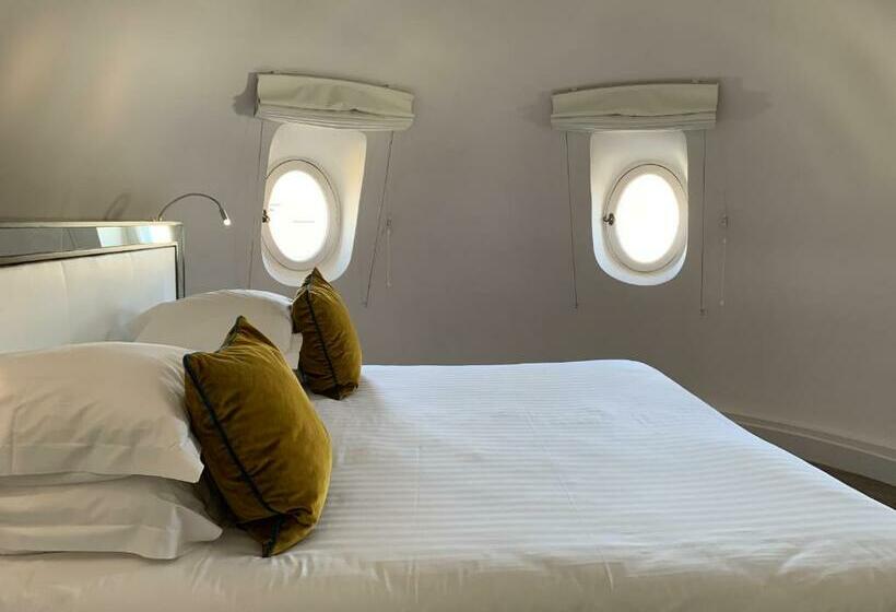 سوییت پرستیژ, Le Canberra