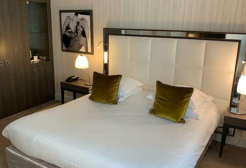 Quarto Clássico, Le Canberra