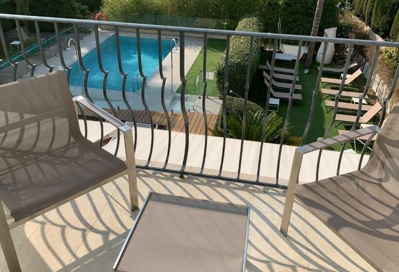 اتاق پرستیژ, Le Canberra