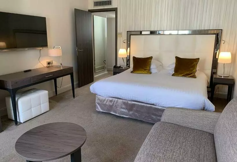 سوییت جونیور, Le Canberra