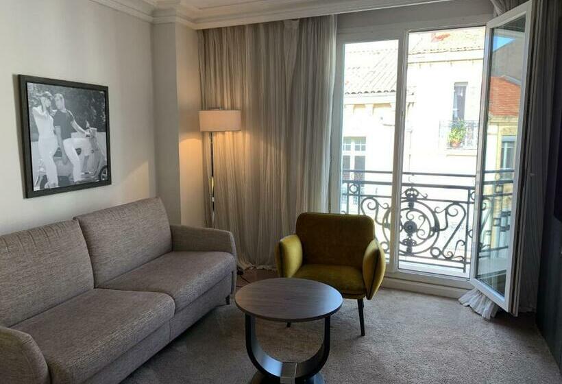 سوییت جونیور, Le Canberra