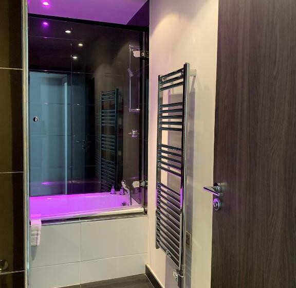 Quarto Prestige, Le Canberra