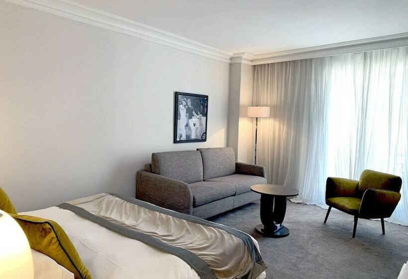 سوییت جونیور, Le Canberra