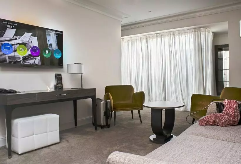 سوییت پرستیژ, Le Canberra