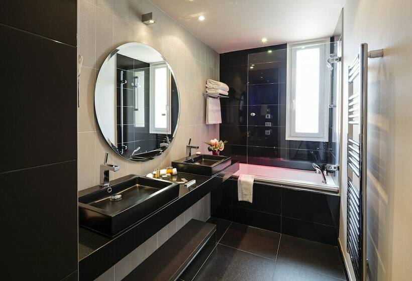 سوییت, Le Canberra