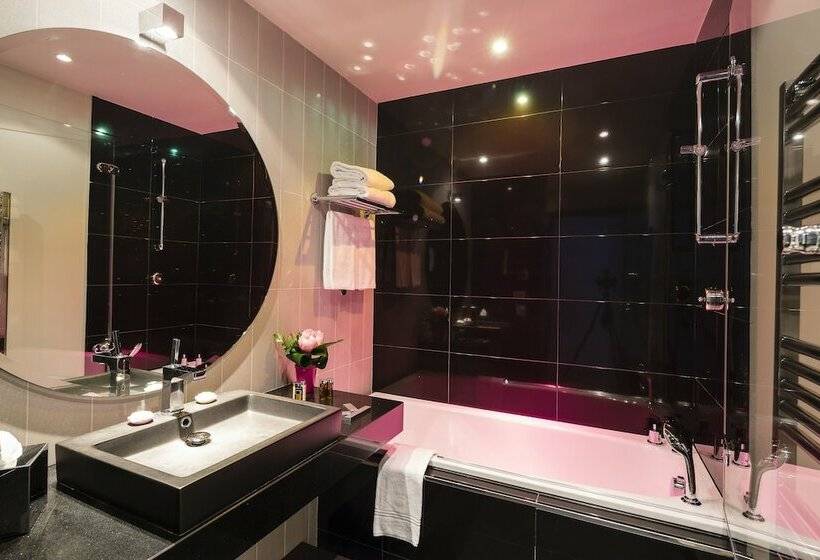 اتاق کلاسیک, Le Canberra