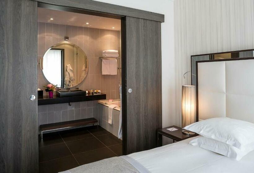 سوئیت جونیور با تراس, Le Canberra