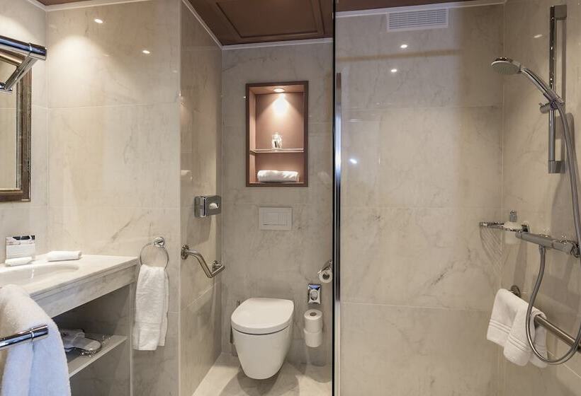 اتاق سوپریور, Le Cavendish