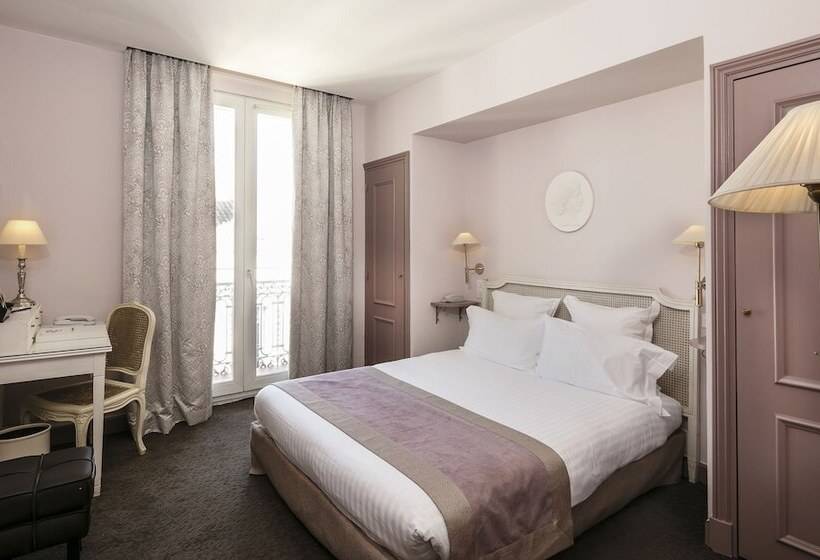 اتاق سوپریور, Le Cavendish