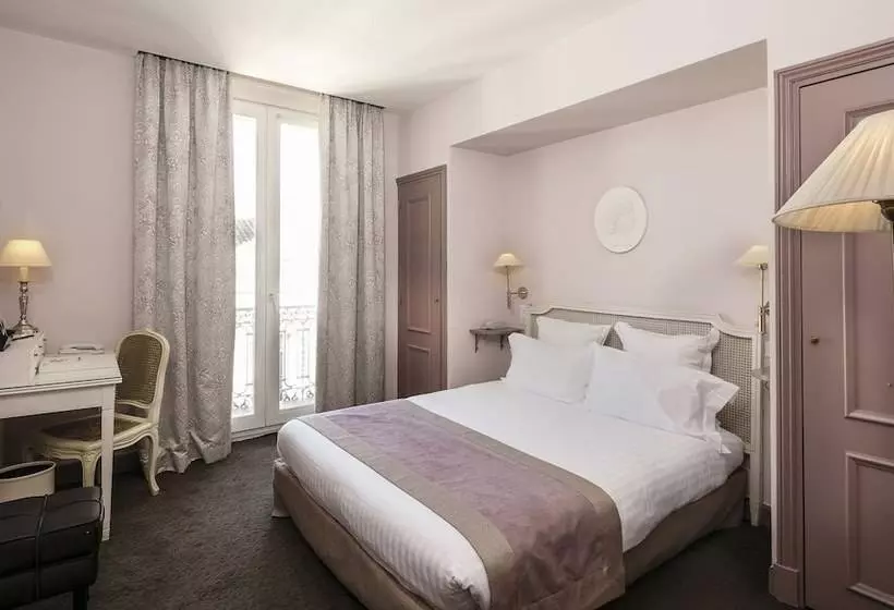 اتاق سوپریور, Le Cavendish