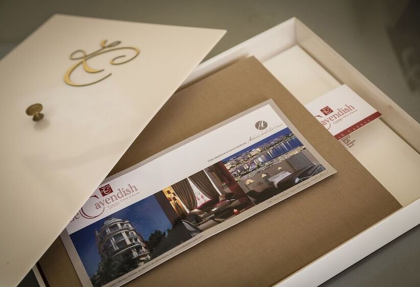 اتاق لوکس, Le Cavendish