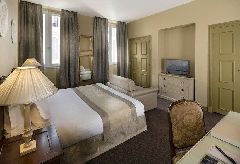 اتاق لوکس, Le Cavendish