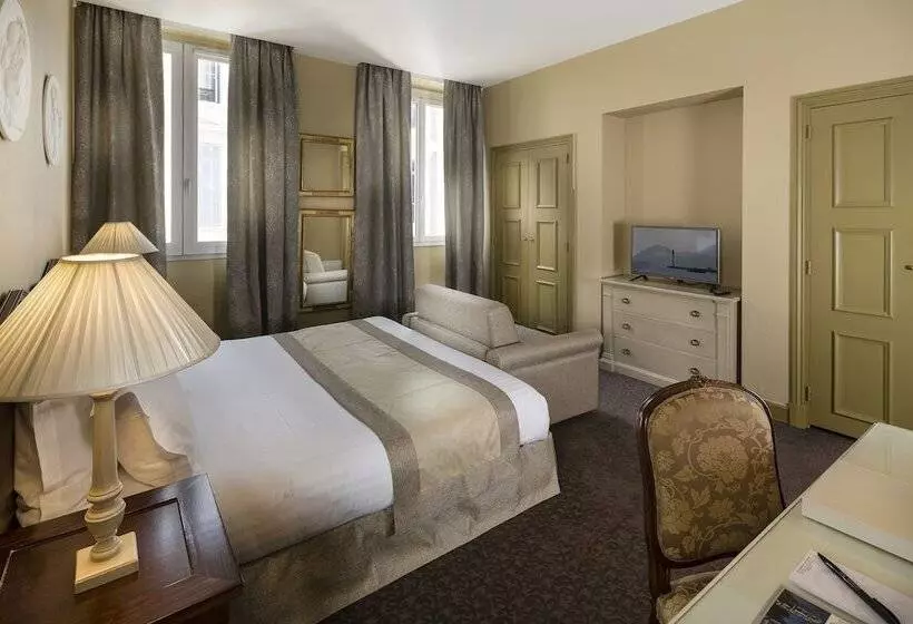 اتاق لوکس, Le Cavendish