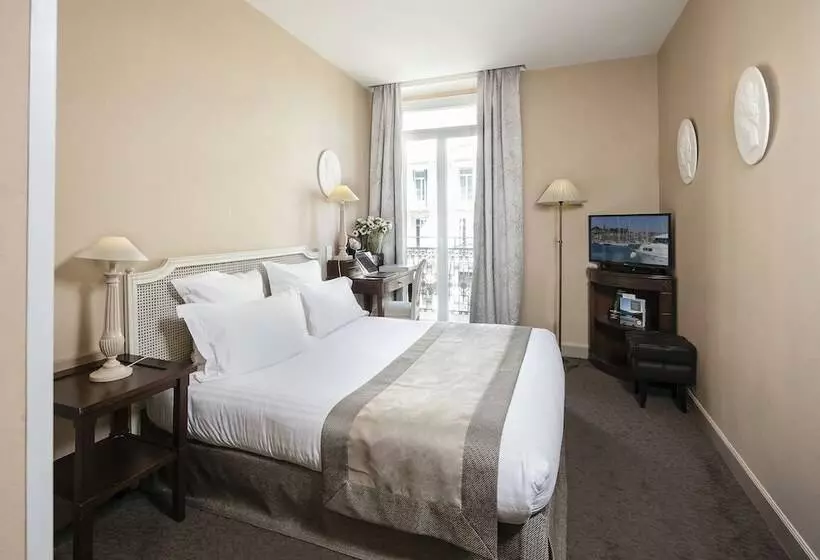 اتاق استاندارد, Le Cavendish