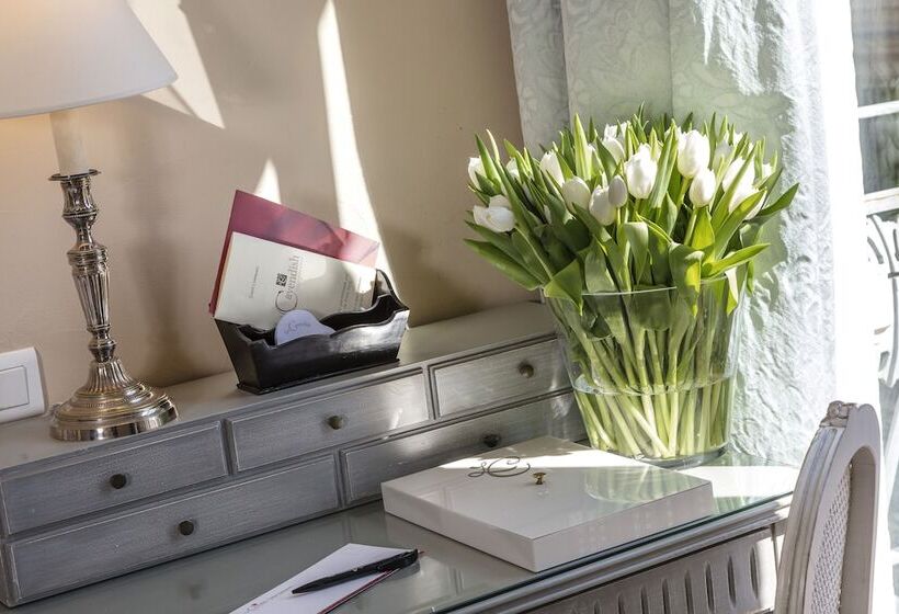 اتاق استاندارد, Le Cavendish