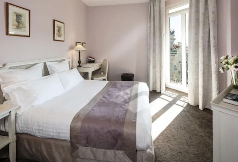 اتاق استاندارد, Le Cavendish