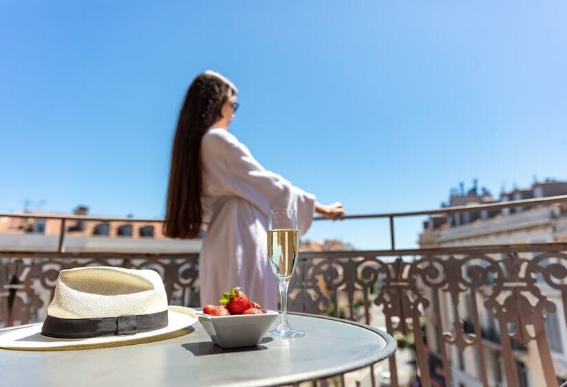 اتاق استاندارد, Le Cavendish