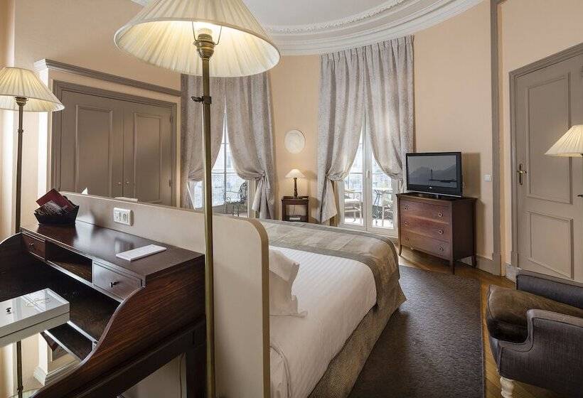 اتاق استاندارد, Le Cavendish