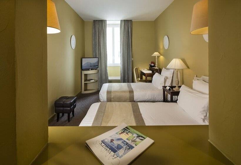 اتاق اجرایی, Le Cavendish