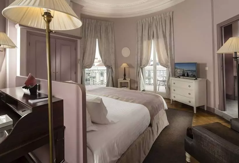 اتاق استاندارد, Le Cavendish