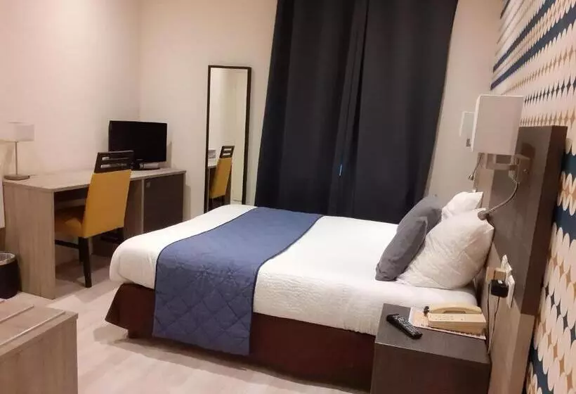 スタンダードルーム, Logis Hôtel Restaurant De L Ecu