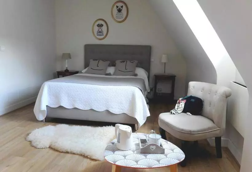 Habitació Clàssica, Maison Chilo