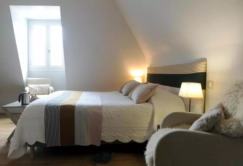 Habitació Superior, Maison Chilo
