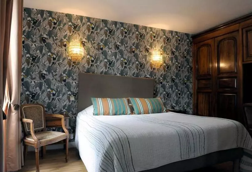 Habitació Superior, Maison Chilo