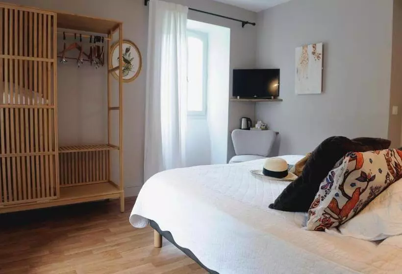 Habitació Superior Individual, Maison Chilo