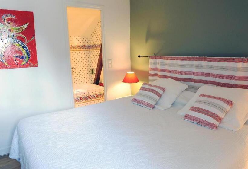 スーペリアシングルルーム, Maison Chilo