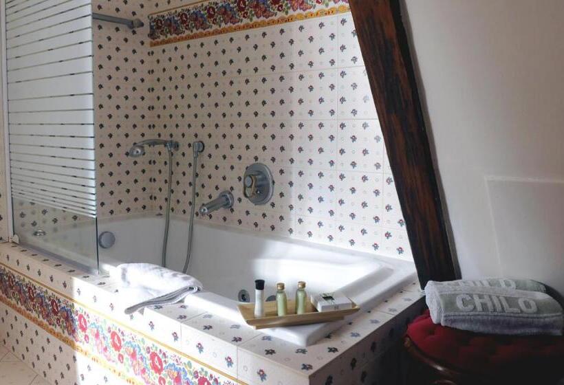 スーペリアシングルルーム, Maison Chilo