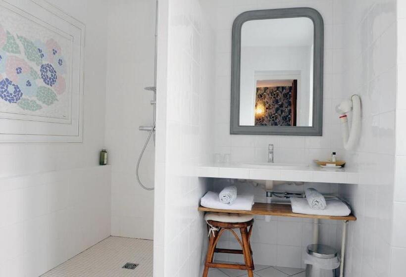 スーペリアシングルルーム, Maison Chilo