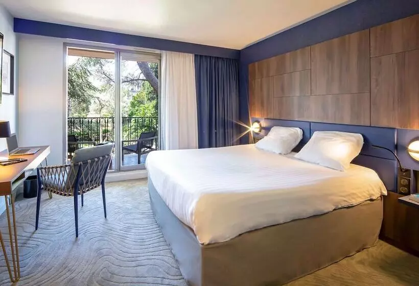 プレステージルーム, Mercure Marseille Centre Bompard La Corniche