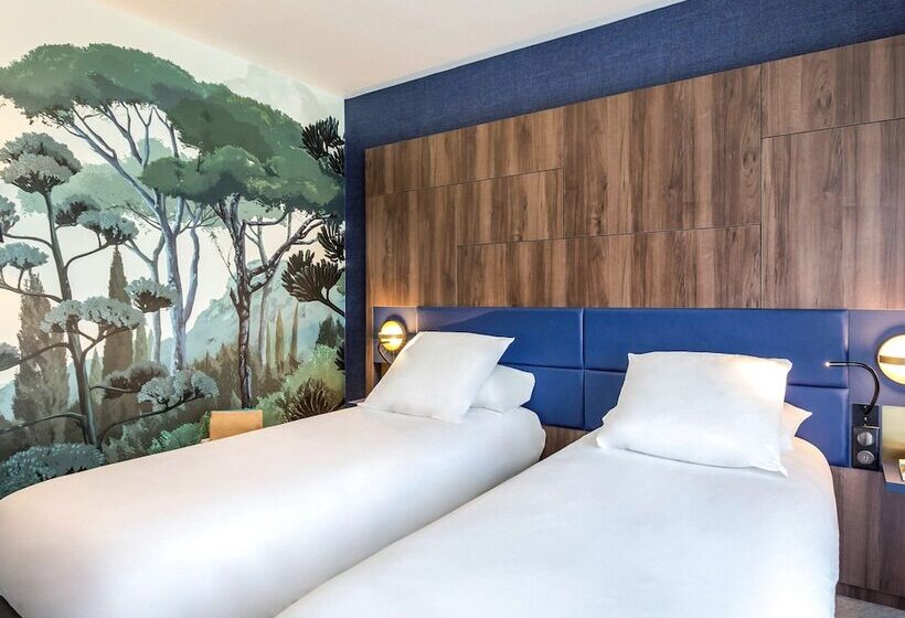 اتاق کلاسیک, Mercure Marseille Centre Bompard La Corniche