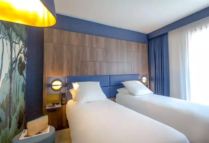 クラシックルーム, Mercure Marseille Centre Bompard La Corniche