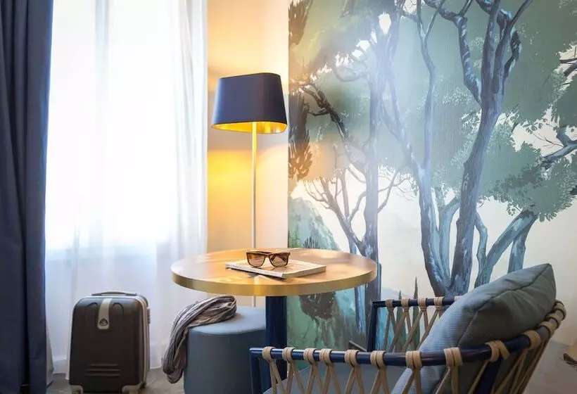 クラシックルーム, Mercure Marseille Centre Bompard La Corniche