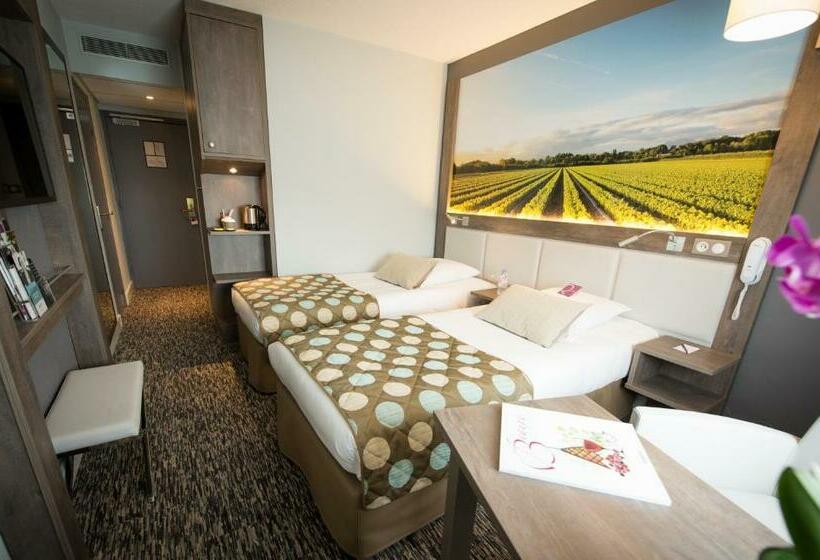 חדר סטנדרט, Mercure Beaune Centre