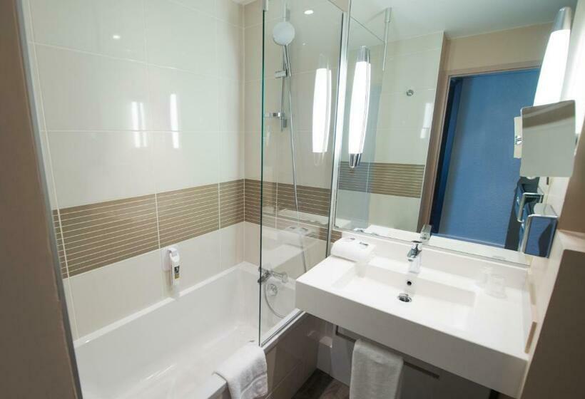 Номер Стандарт, Mercure Beaune Centre