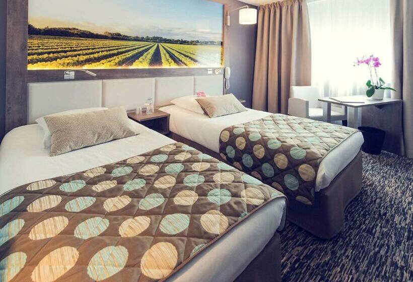 חדר סטנדרט, Mercure Beaune Centre