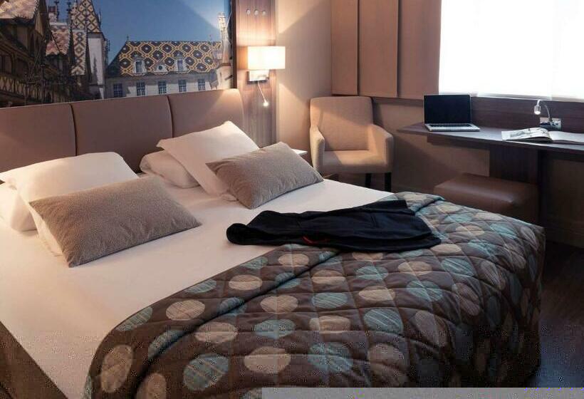 סוויטת ג'וניור יוקרתית, Mercure Beaune Centre